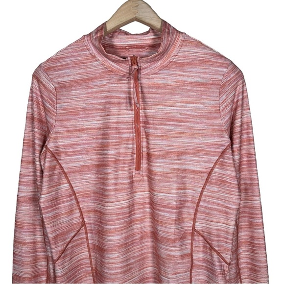 PRANA Catarina Long-Sleeve Sun 1/2 Zip Pullover - Picture 8 of 12